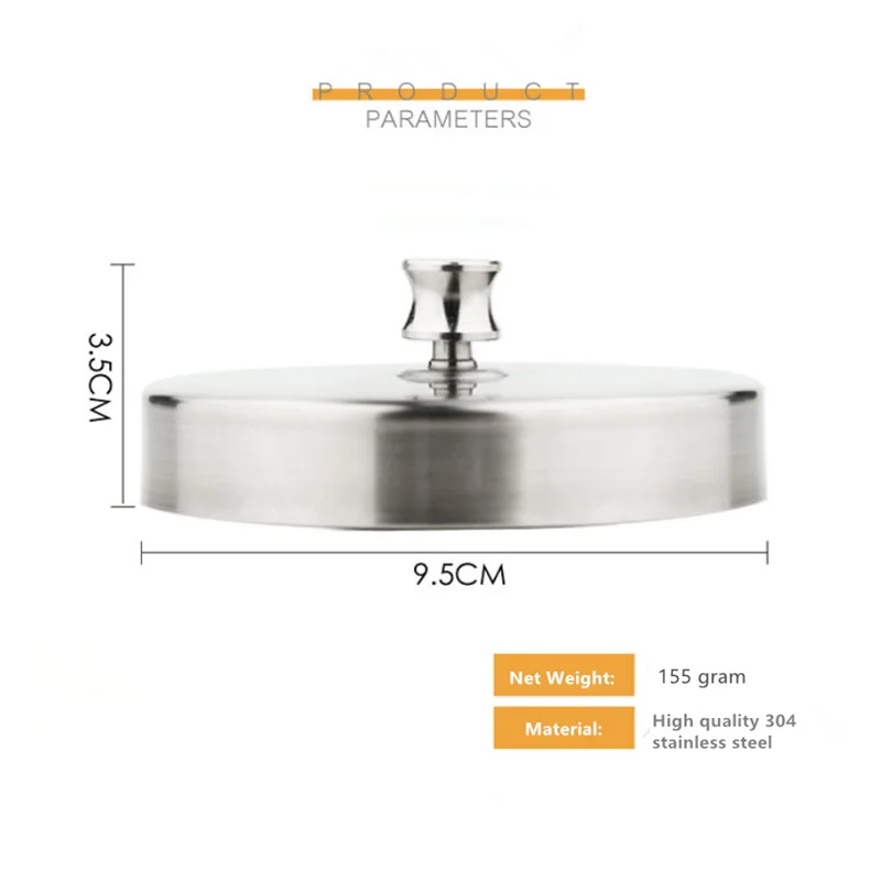 Кухонные гаджеты идеально сформированные тортилья из нержавеющей стали мясо