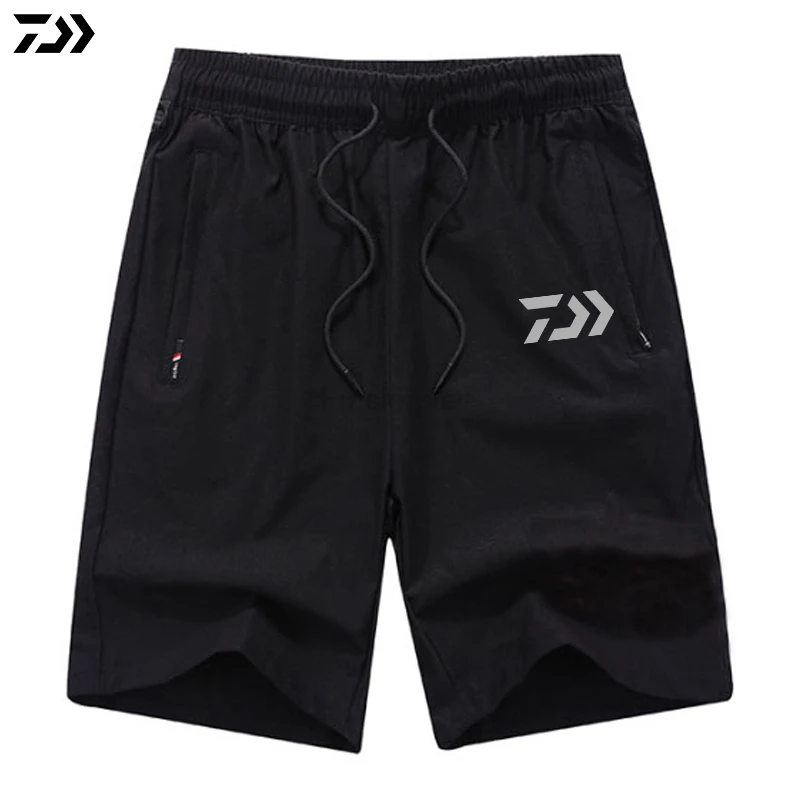 DAIWA DAWA 2019 S 2XL быстросохнущие дышащие рыболовные шорты мужские летние