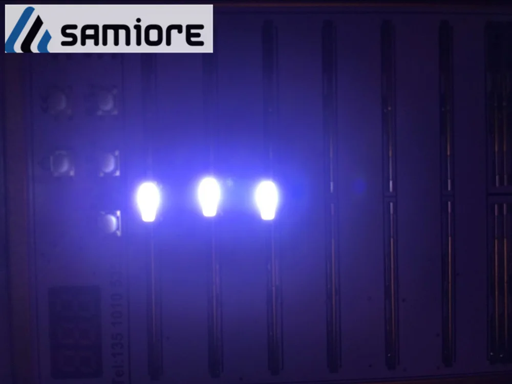 SAMSUNG LED подсветка Edge серии TS732A 3V 7032 SPBWH1732S2LVD1BIB 150 шт. прикольное белое ТВ