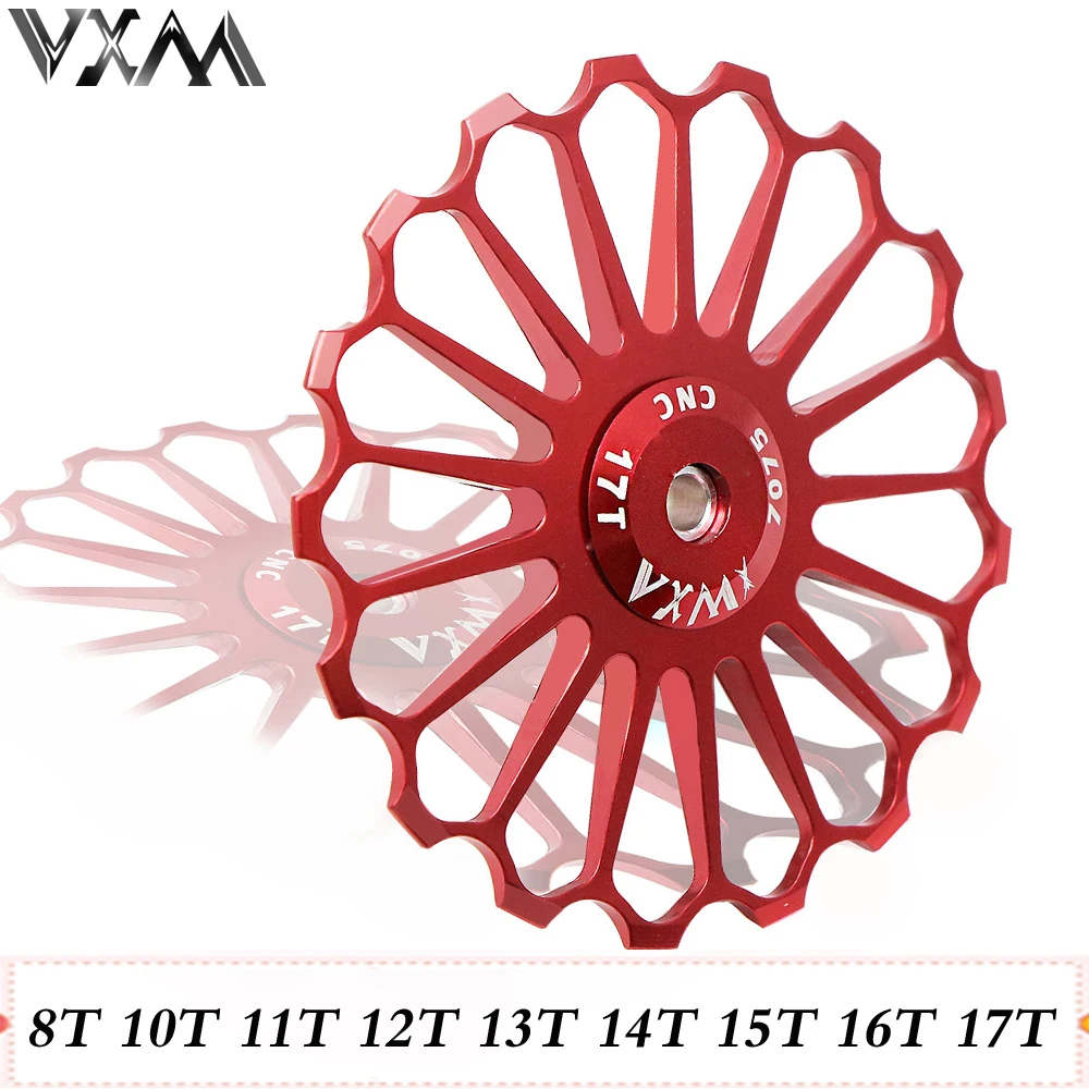 

Керамический задний переключатель передач VXM для горного и дорожного велосипеда, 8T/10T/11T/12/13T/14T/15T/16T/17T