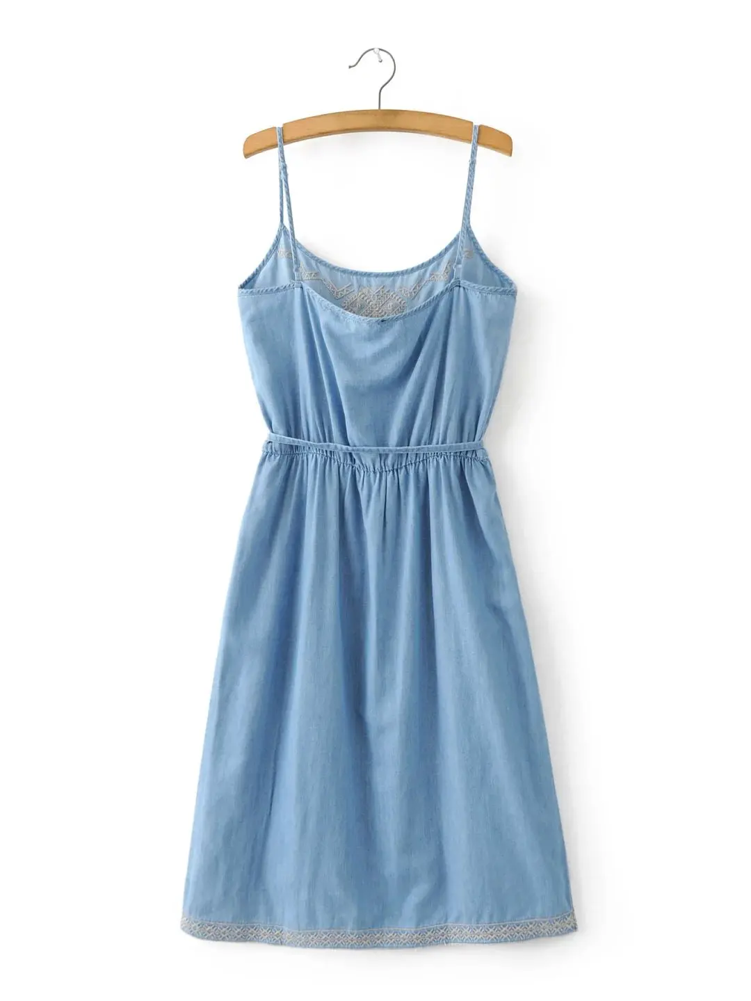 Новинка 2017 Летнее модное платье универсальные европейский стиль женский