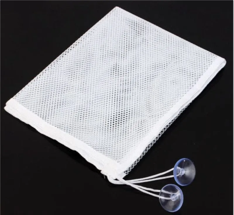Kids Baby Bath Toys Tidy Storage Suction Cup Bag Baby Bathroom Toys Mesh Bag Organiser Net