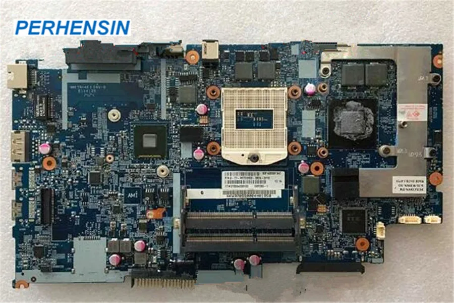 Оригинал для материнской платы hasee k590s i7 Материнская плата GTX660M 6-71-W3700-D03 100%