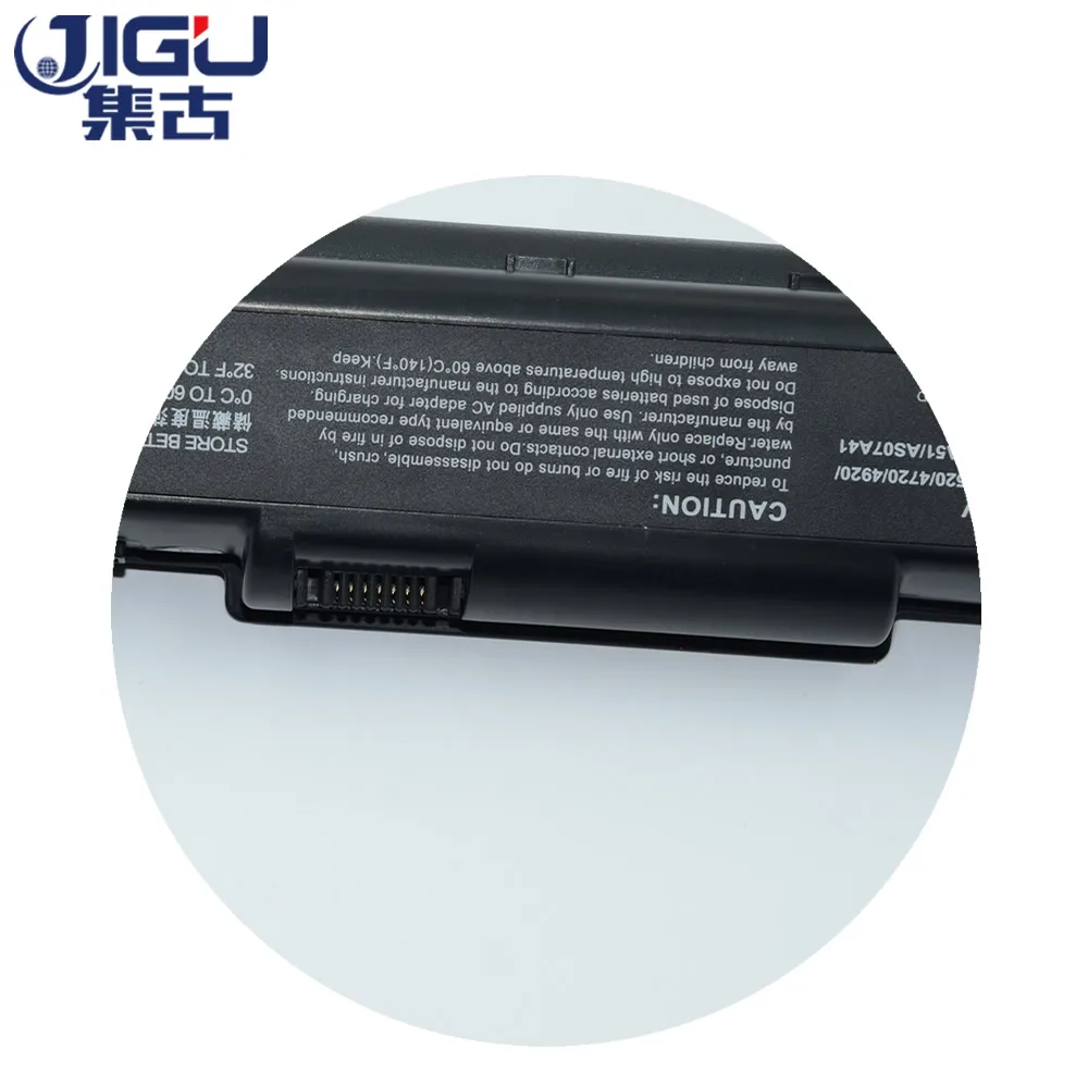JIGU Laptop Battery For Acer Aspire 5335 5541 5735Z 5738 5738Z 5740DG 7715Z 2930Z 4220 4240 4332 4535G 4710Z 4720 4720ZG | Компьютеры и