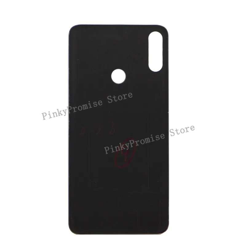 Задняя крышка батарейного отсека для Asus Zenfone Max Pro ( M2) ZB631KL стеклянная корпуса ASUS M2