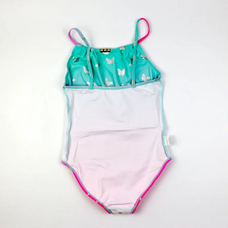 

One Pieces Swimsuits For Girls Swimwear Baby Children Hot Spring Girl Beachwear Kid Bathing Suit For Girls maillot de bain femme