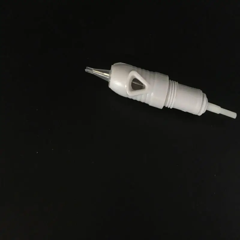 

Одноразовые картриджи для перманентного макияжа 1RL/3RL/5RL/7RL/5F/7F, 10 шт.