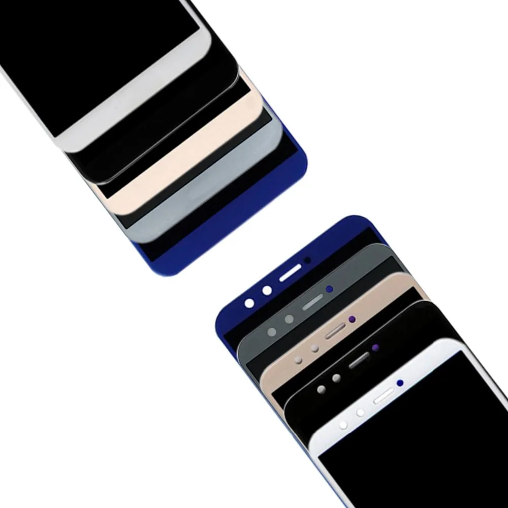 ЖК-дисплей 5 65 дюйма для Huawei Honor 9 lite с сенсорным экраном и дигитайзером в сборе