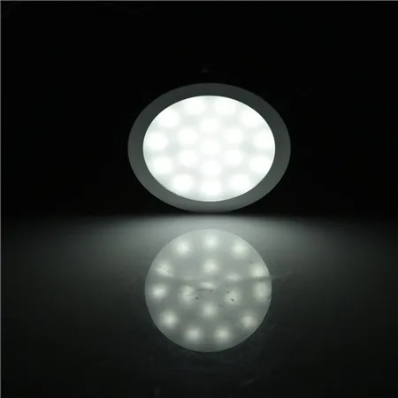 white light Светодиодный светильник для шкафа, витрина для шкафа, лампа для шкафа, кухонная витрина, шайба, светильник для шкафа, ночной счетчик, светильник, лампы - Цвет: white light