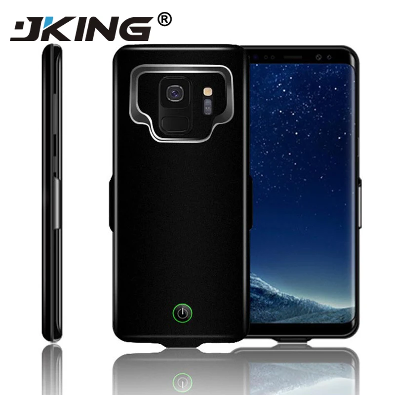 7000 мАч новый внешний аккумулятор чехол для samsung Galaxy Note 8 9 S8 S9 Plus A8 2018 резервный