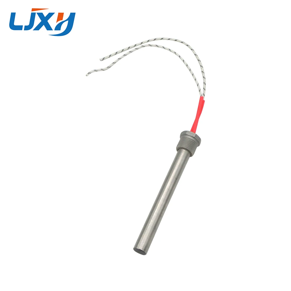 LJXH 201SUS картридж с одной резьбой нагревательный элемент DN20 16x10 0/150/200 мм размер