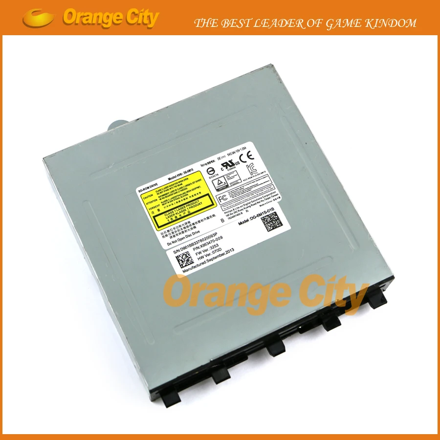 Оригинальный DG 6M1S 01B Замена игровой hop B150 dvd привод комната для XBOX один DVD драйвер 1pc