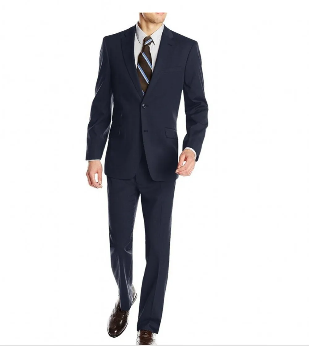 Новое поступление 2020 года классические костюмы для осени и зимы смокинг жениха