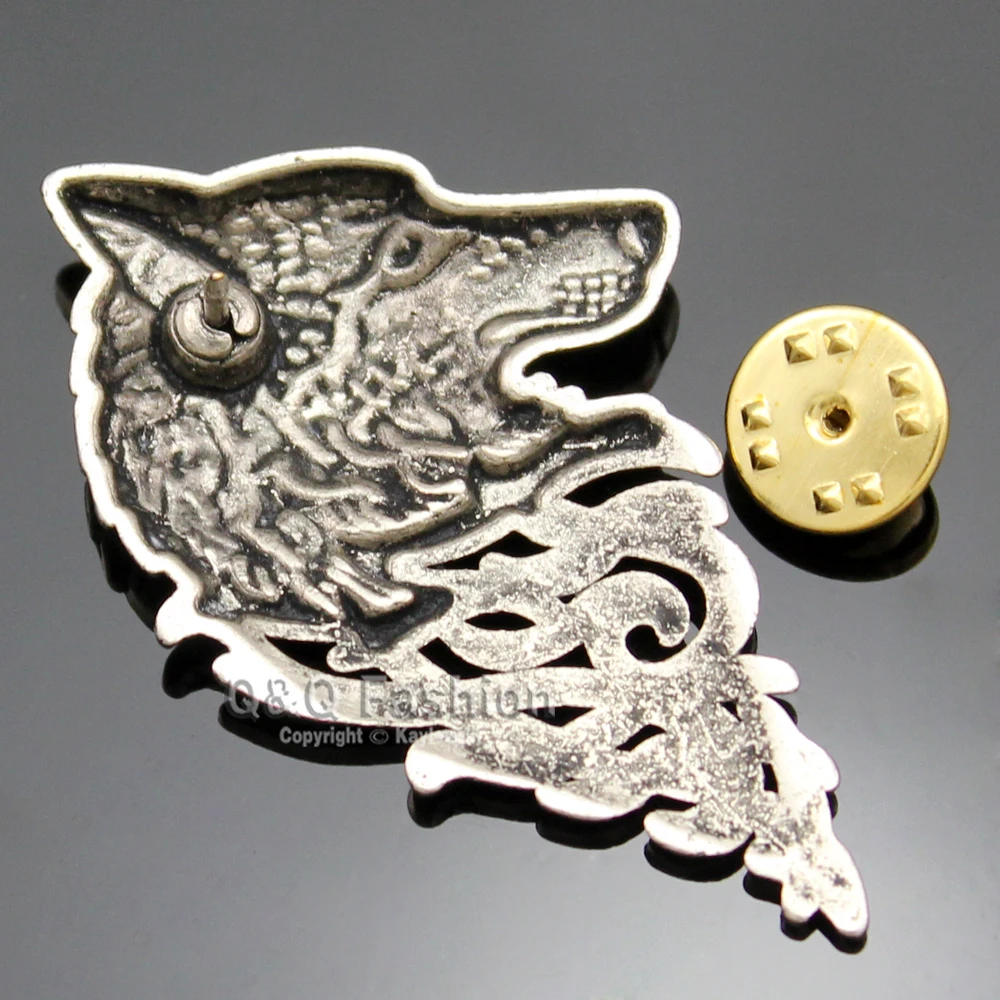 Винтажный Мужской значок в стиле АР нуво брошка на лацканами для косплея