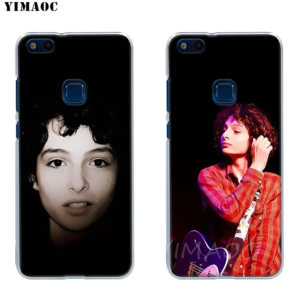 YIMAOC Finn Wolfhard Millie Bobby Brown Soft Case for Huawei P 8 9 10 20 30 Lite Pro 2016 2017 smart 2019 TPU Cover |