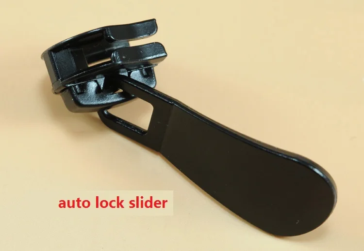 Молния большого размера 20 # большая молния для рюкзаков палаток закрытого конца 2