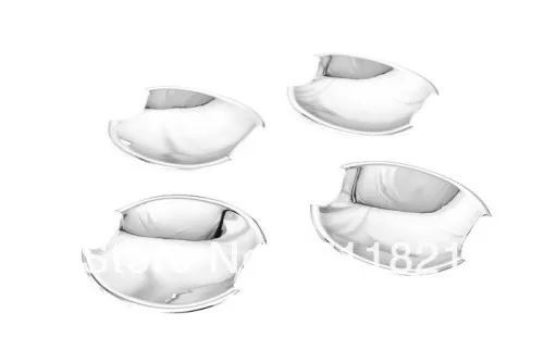 

Car Styling Chrome Door Cavity Cover For Ford S-MAX