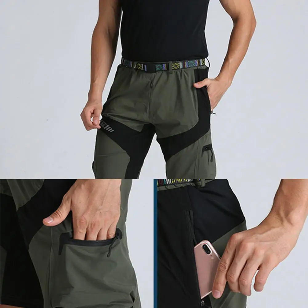 Summer Quick-Dry Breathable Motocross MTB Bike Racing Casual Cycling Men Shorts | Спорт и развлечения