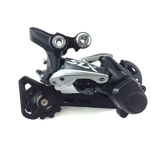Shimano SLX M7000 m5100 4 шт. указано велосипед комплект mtb11-speed задний переключатель