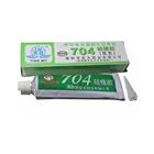 Оптовая продажа 704 фиксированная термостойкая силиконовая резина Изолированная Водонепроницаемая силиконовая термопроводка