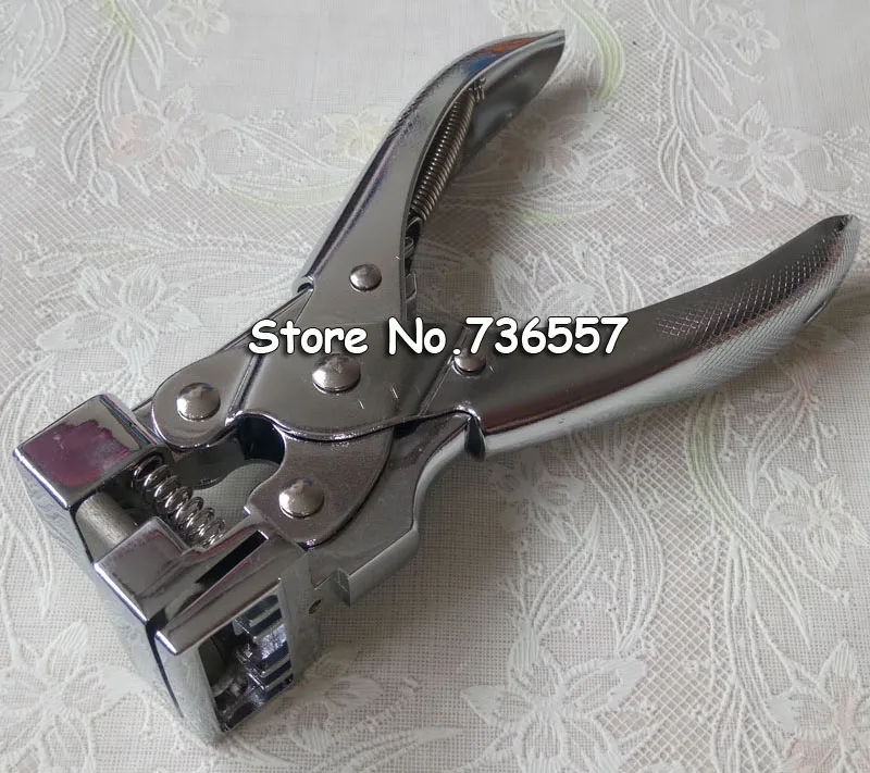 Бесплатная доставка Т-образный дырокол формы твердые шарики плоскогубцы для ПВХ