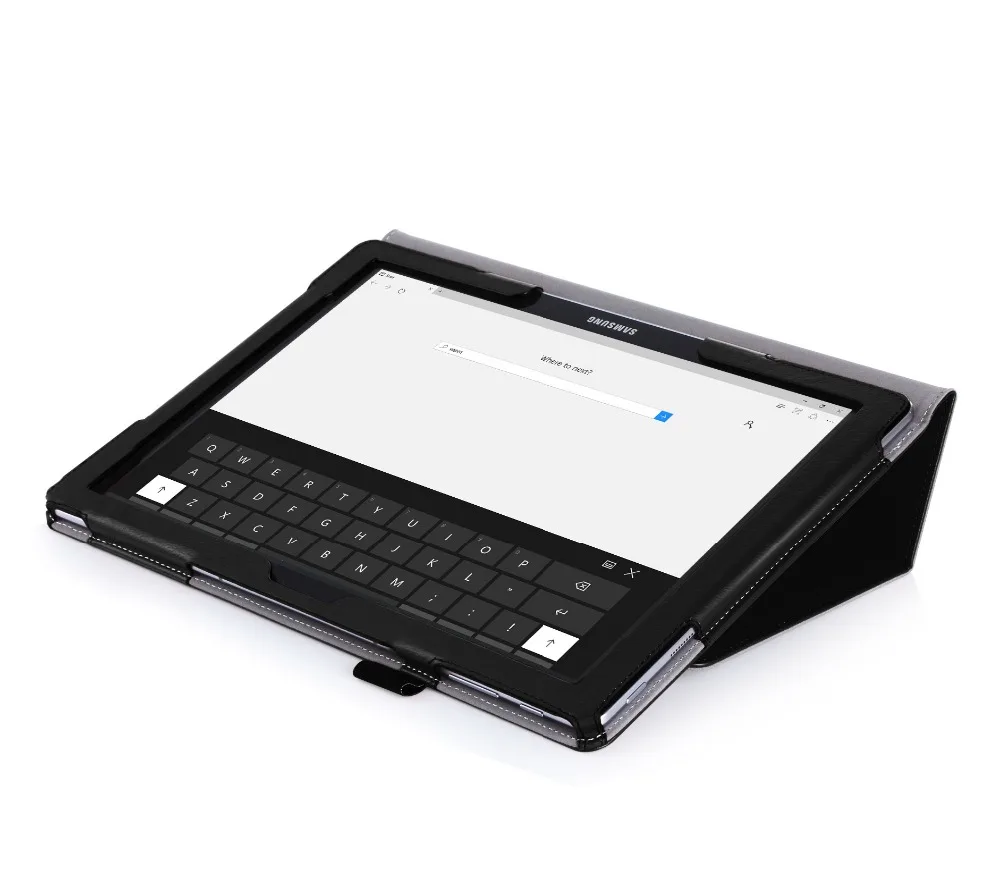 Чехол для Samsung Tab Pro S W700 12 дюймов ESR крышка отделения резинового масла