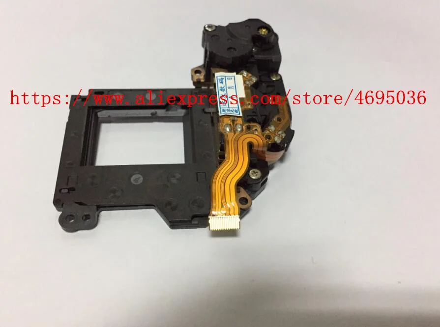 Новая группа затворов для Canon EOS M/EOSM запасная часть цифровой камеры