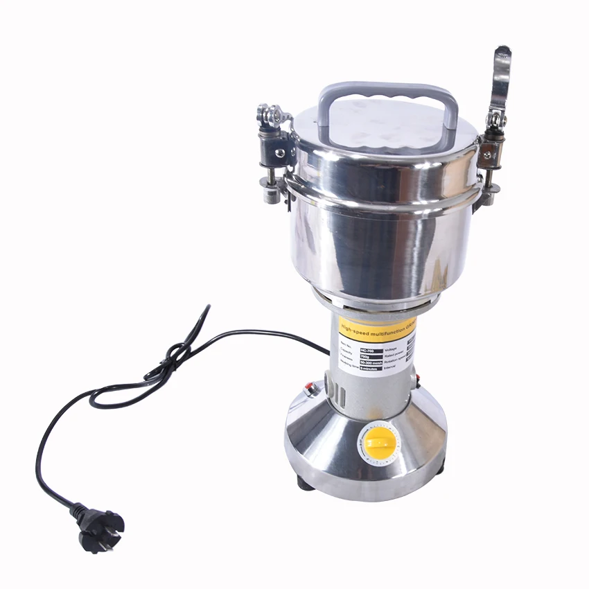 HC 700T 700g многофункциональная мельница шлифовальная машина Электрический