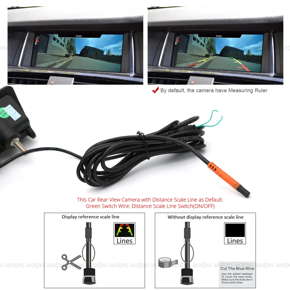 CCD HD Автомобильный номерной знак света Камера заднего вида для Audi A4 A5 S5 Q3 Q5