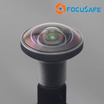 Focusafe 1 45 мм 10-мегапиксельная Высокая четкость объектив рыбий глаз с 1/2. 3