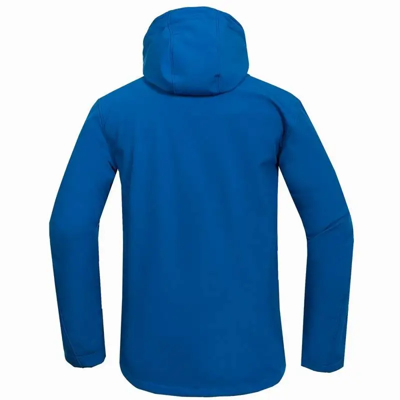

Man Softshell Jacket Outdoor Sport Mountain Camping Riding Hiking Jacket Windproof Waterproof Coat Hard-Wearing Clothing