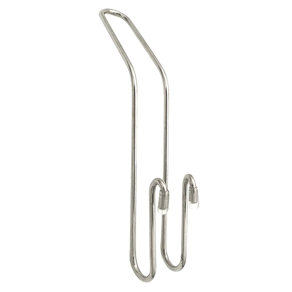 Многофункциональная металлическая вешалка на подголовник автомобильного