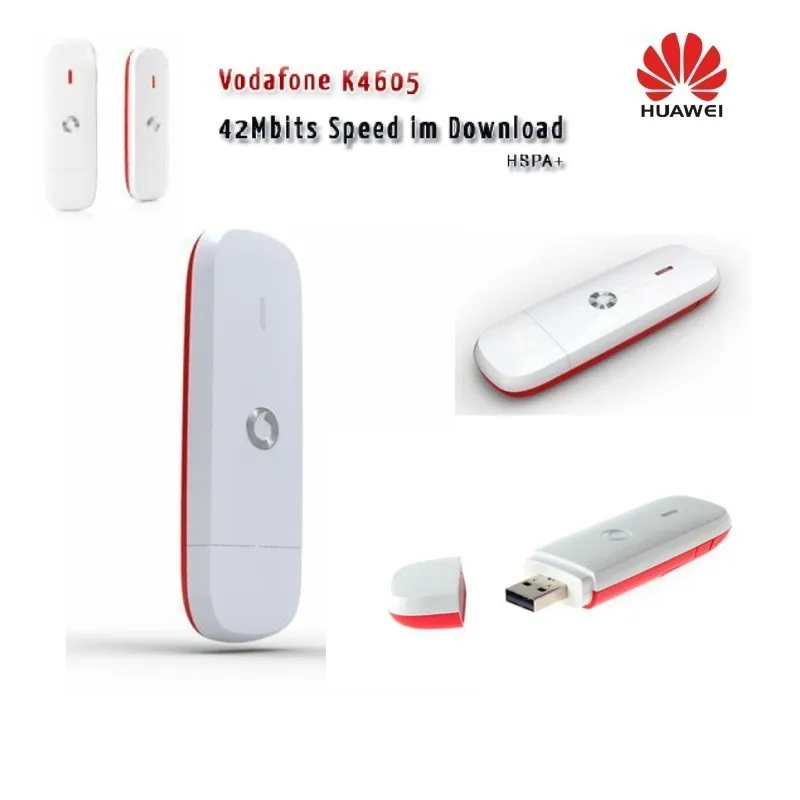 Лот из 10 Разблокировки Huawei Vodafone k4605 hspa + usb модем 42 Мбит/с 4G PK huawei E372 E3131 E367|hspa usb|lot oflot