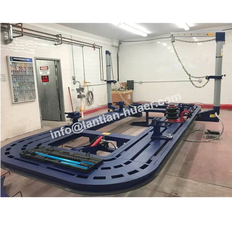 FM2000 Авто тела Съемник стойки шасси автомобиля выпрямление скамья| |