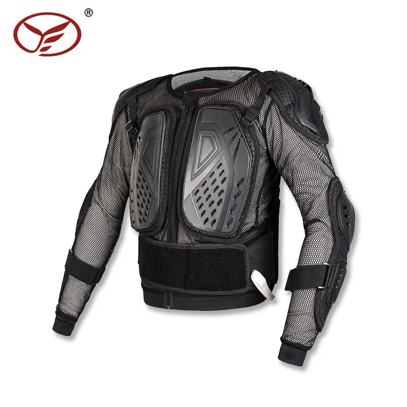 Armadura защита для мотокросса мотоциклетная куртка тела Chaqueta Moto Daines Dorsale Duhan |