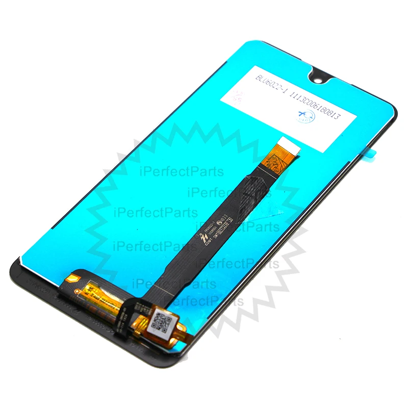 Протестирован для Wiko View 2 ЖК-дисплей с ЖК-дисплеем Wiko View 2 W-C800
