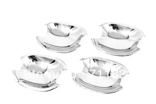 

Chrome Door Cavity Cover Bowl For Peugeot 307
