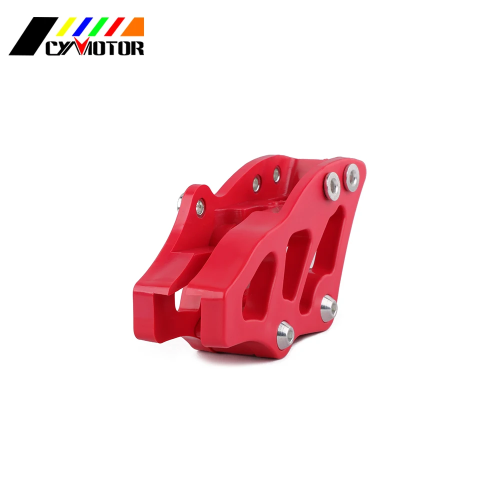 Цепная направляющая для мотоцикла HONDA CR125R CR250R CRF250R CRF450R CRF250X CRF450X CR CRF 125R 250R 450R 250X
