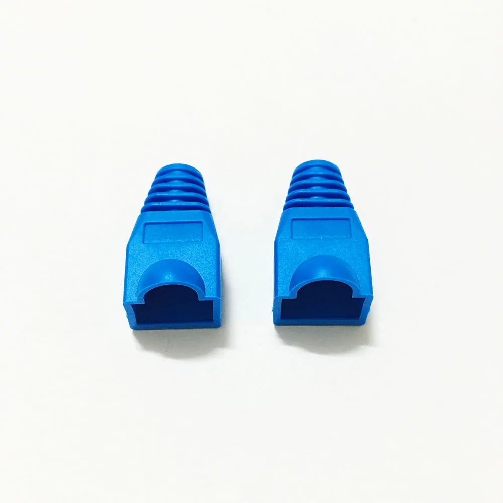 10 шт. разъём для сетевого кабеля CAT5E CAT6 RJ45