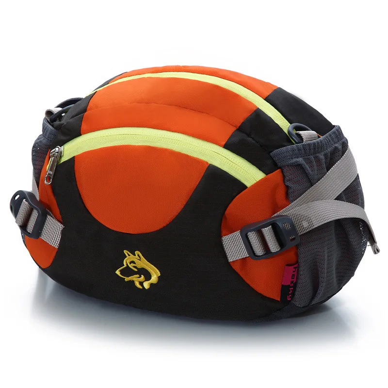 Jungle King 2017 new men running fitness sports bag waterproof nylon backpack pocket travel bag Ride camping backpack