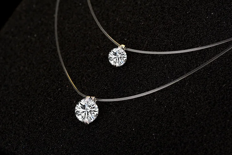 KingDeng Luxury Zircon Necklace For Women Fashion Jewelry 2019 Chain Korean Friend Cute Pendant harajuku Choker valentine's day |