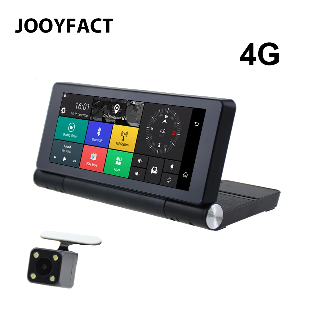 Jooyfact E2 Видеорегистраторы для автомобилей регистраторы gps навигации камера