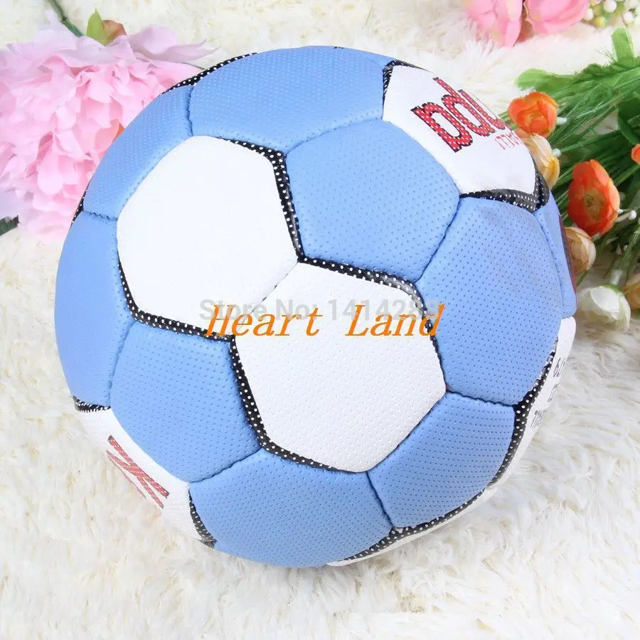 PU номер 2 ручной мяч работы Официальный спортивный бесплатно с сеткой + игла насос