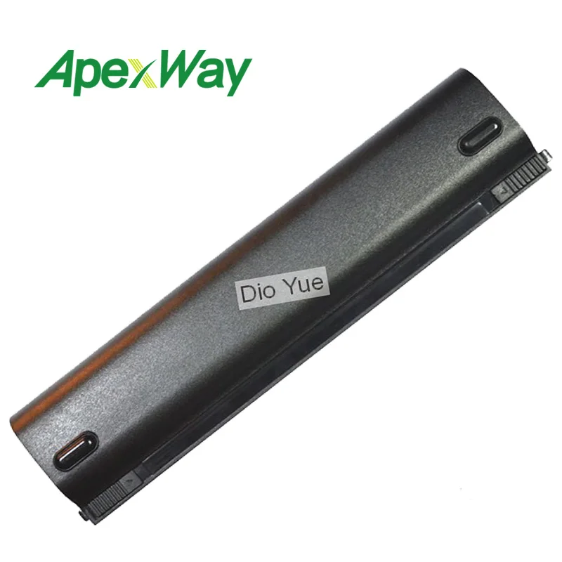 ApexWay 11 1 V 4400mAh аккумулятор для ноутбука Asus Eee PC A31-1025 1025C 1225 1025 EPC 1225B 1225C R052 R052C R052CE |