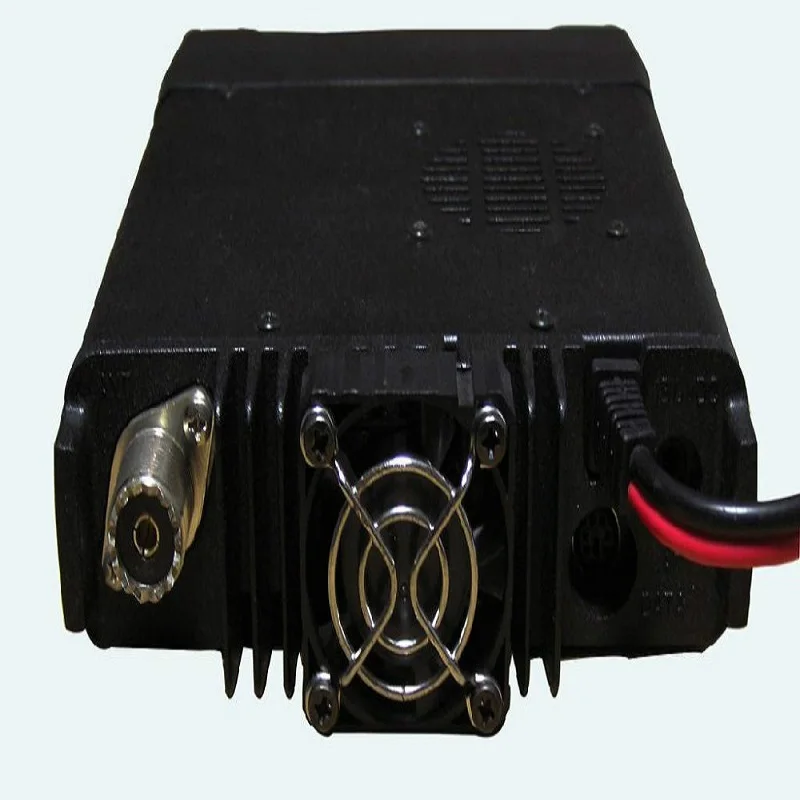 HYS Черный Quad Band HF/vhf/uhf воздуха группа Moible трансивер автомобиль Радио tc 9900|vehicle radio|air