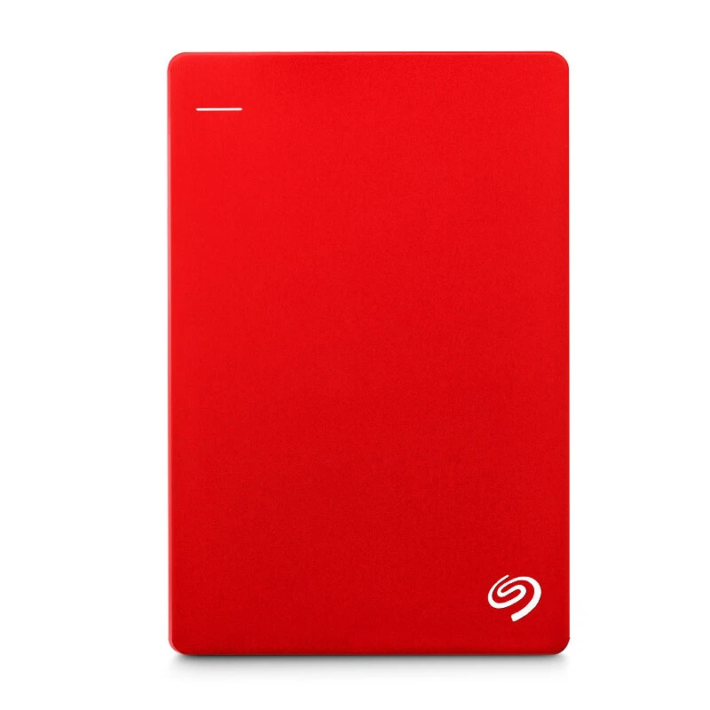 STDR1000303 Seagate внешний HDD 1 ТБ Backup Plus тонкий USB 3,0 2," портативный внешний жесткий диск для настольного ноутбука - Цвет: STDR1000303