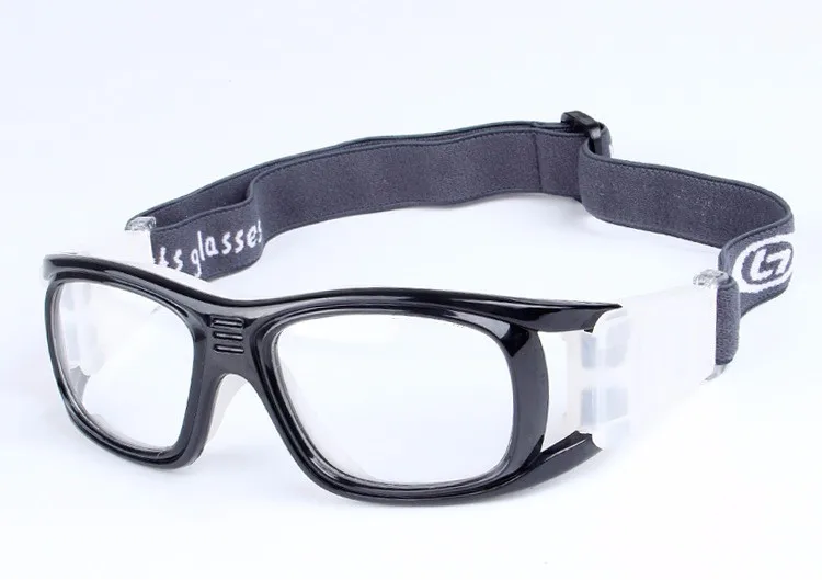 Чашма Спорт Gafas женщины и мужчины Баскетбол очками кадр негабаритных черный квадрат драйвер спортивные очки