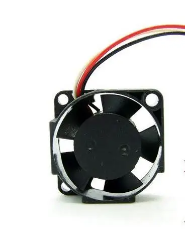 Бесшумный вентилятор охлаждения для ADDA 2510 5V 0.07A 2 5 см с двойным шаром|silent cooling