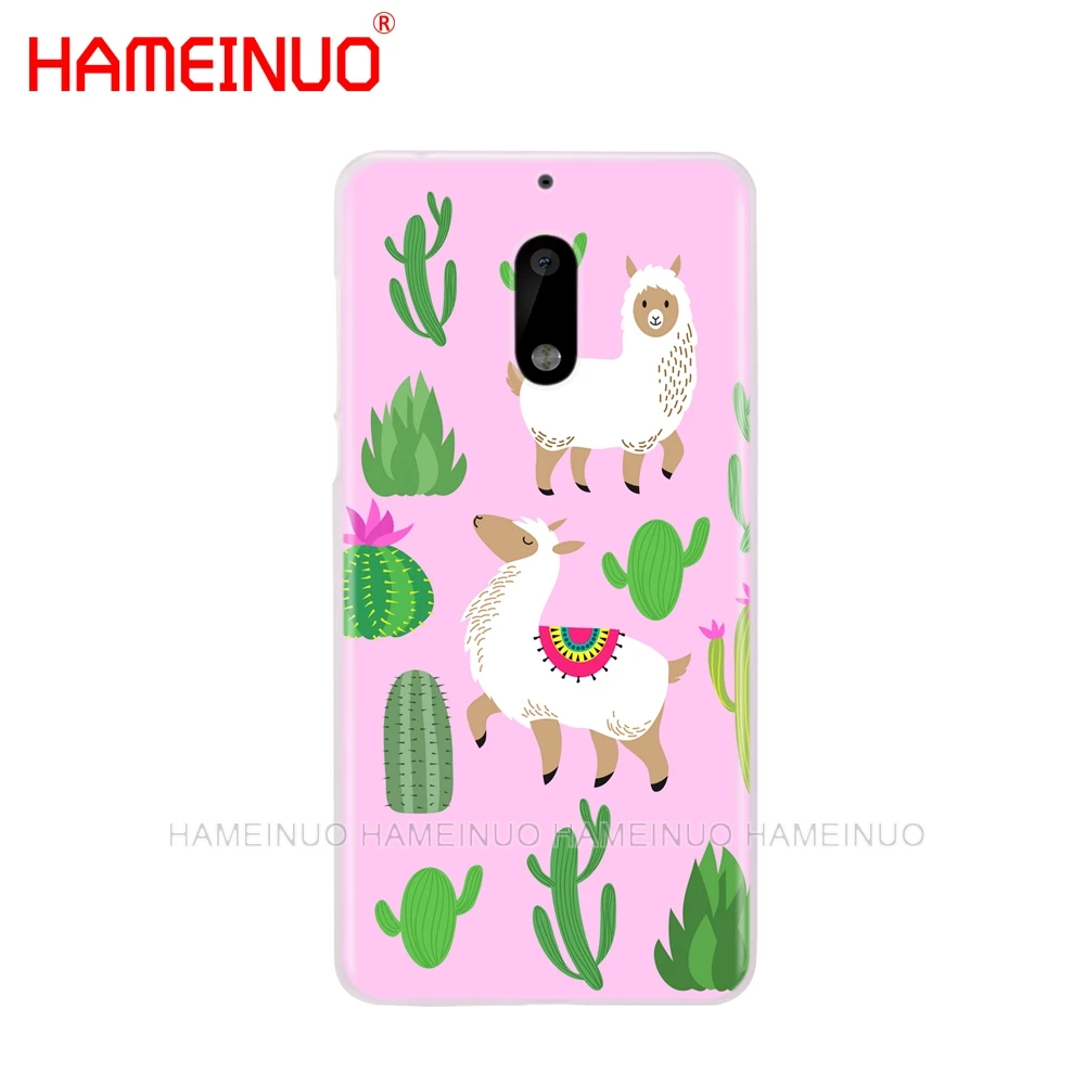 Бесшовный чехол HAMEINUO для Nokia 9 8 7 6 5 3 Lumia 630 640 640XL 2018|Бамперы| |