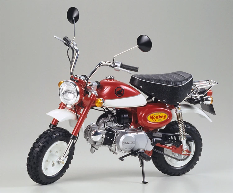 1/6 мотоцикла Honda Monkey 2000 памятная версия 16030 | Игрушки и хобби